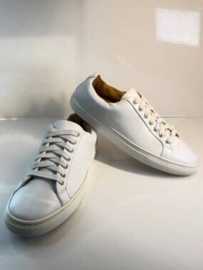 Thursday Boot Co. Premier Low Top Leather Sneakers – Women’s US 9 / Men’s US 7.5